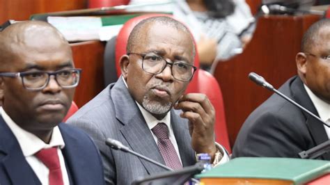 premium patatas scandal|Fertiliser scandal: Saving Mithika Linturi has put Parliament.